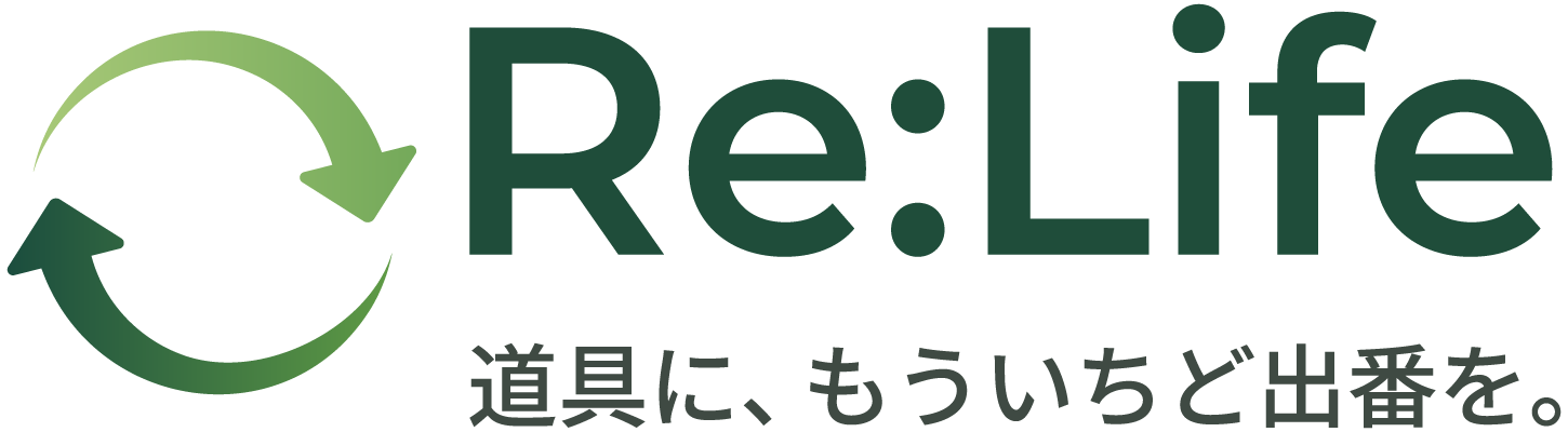 Re:Life公式サイト